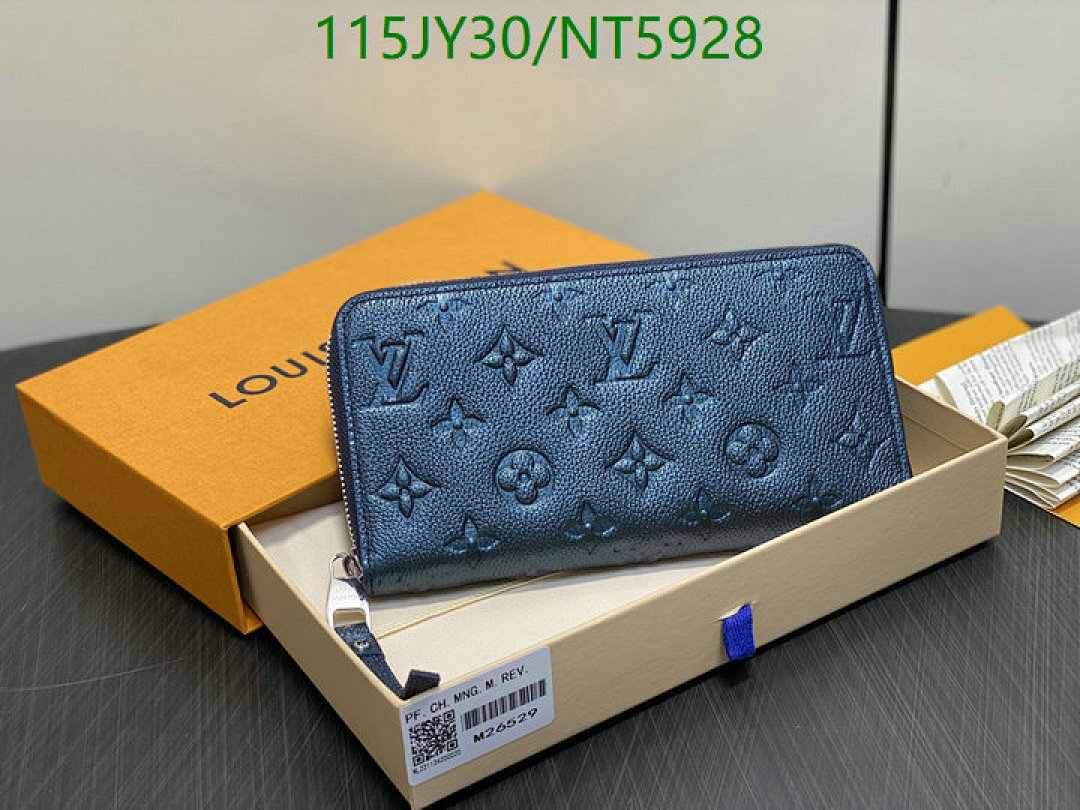LV-Wallet Mirror Quality Code: NT5928 $: 115USD