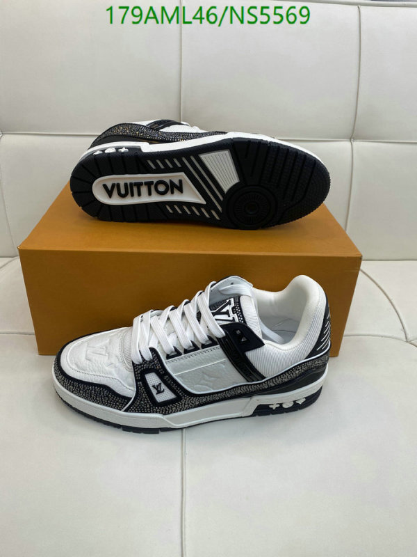 LV-Women Shoes Code: NS5569 $: 179USD