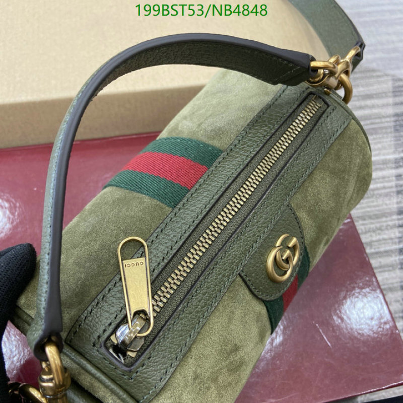 Gucci-Bag-Mirror Quality Code: NB4848 $: 199USD