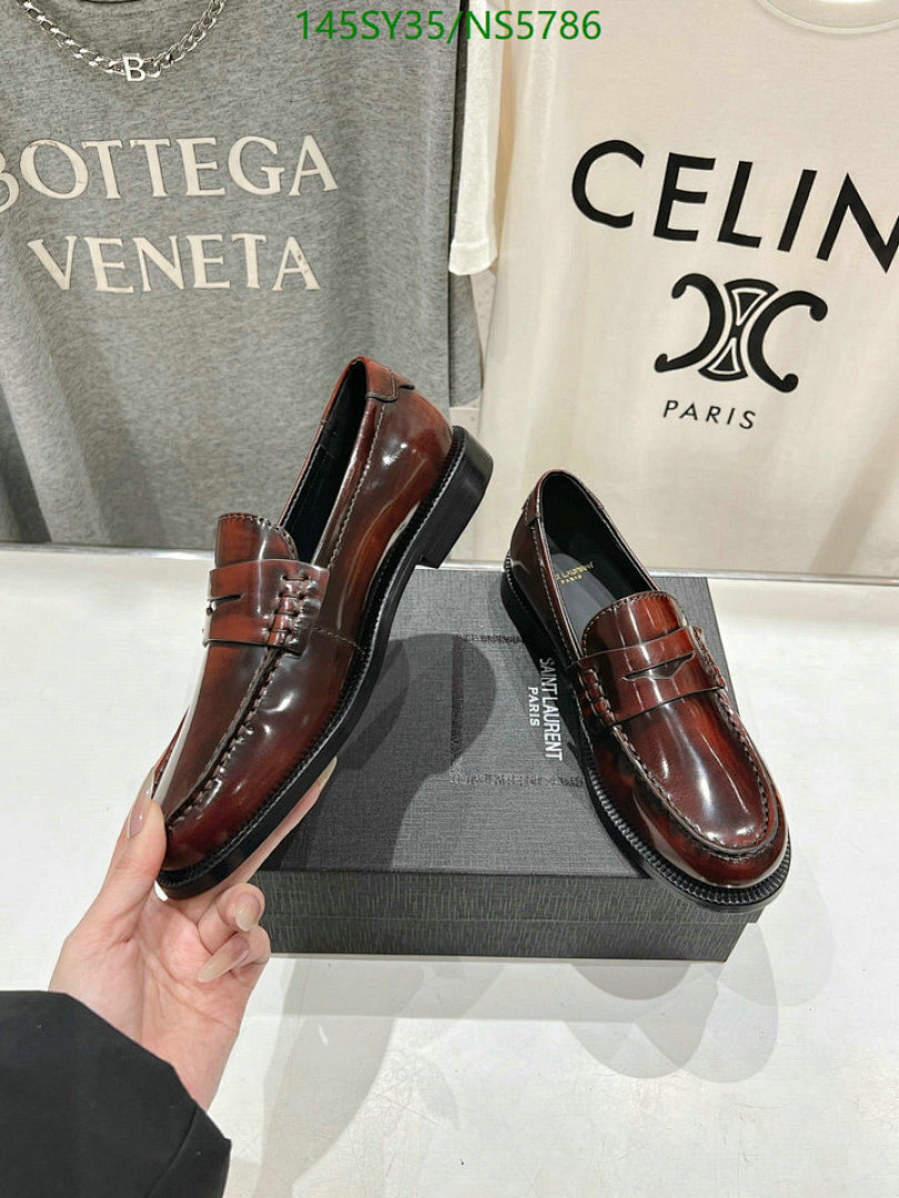 YSL-Women Shoes Code: NS5786 $: 145USD