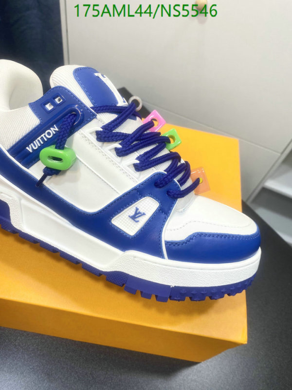 LV-Men shoes Code: NS5546 $: 175USD