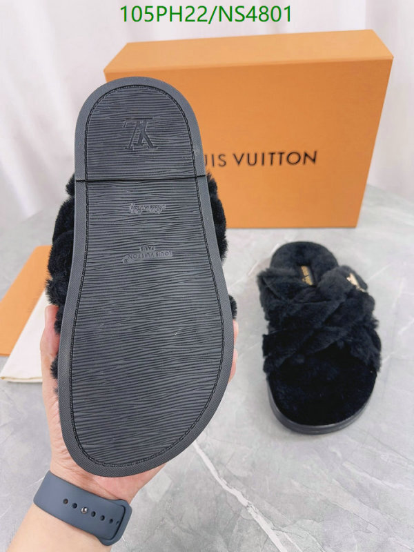 LV-Women Shoes Code: NS4801 $: 105USD