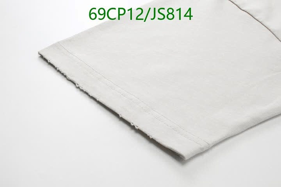 Balenciaga-Clothing Code: JS814 $: 69USD