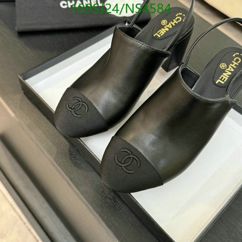 Chanel-Women Shoes Code: NS4584 $: 109USD