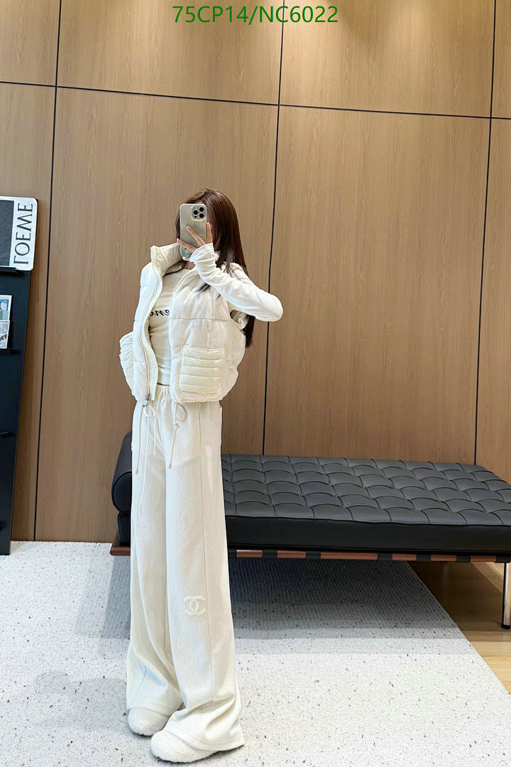 Chanel-Clothing Code: NC6022 $: 75USD