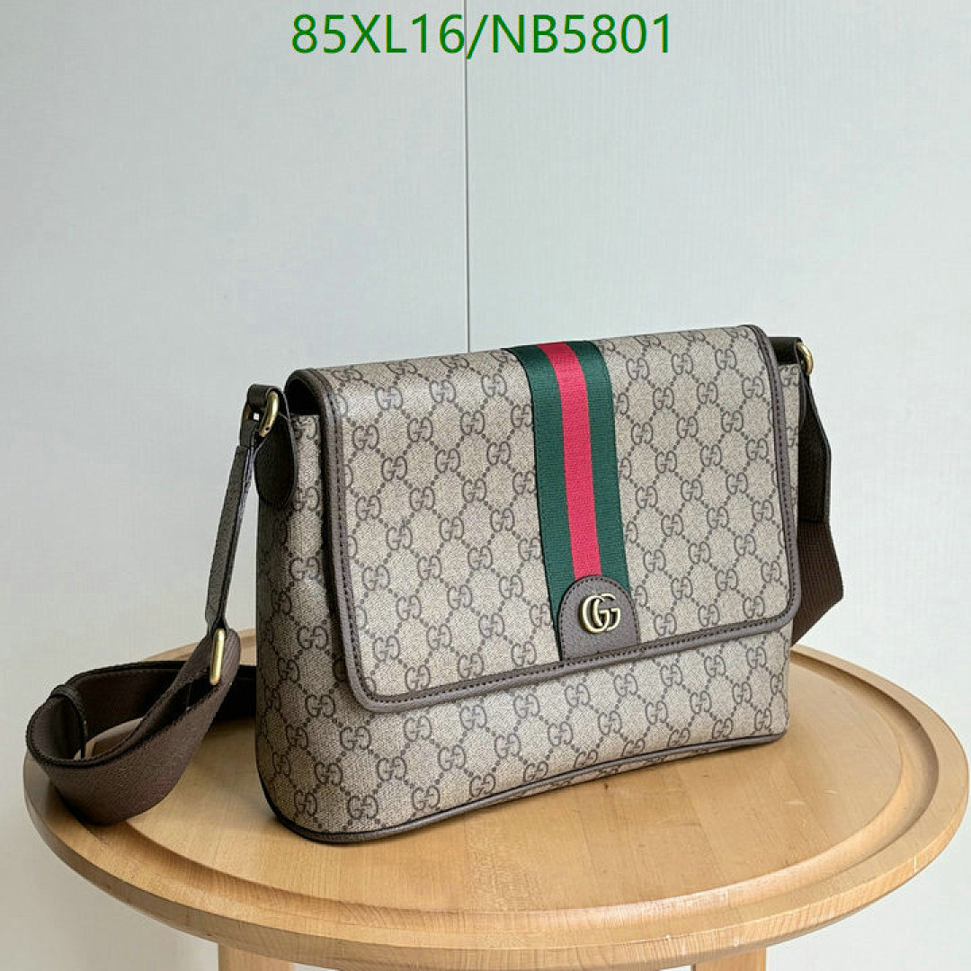 Gucci-Bag-4A Quality Code: NB5801 $: 85USD