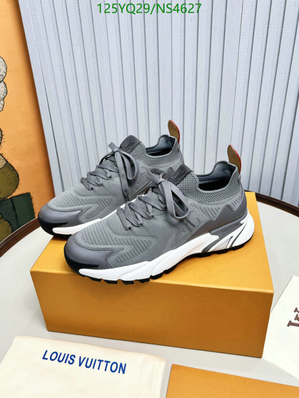 LV-Men shoes Code: NS4627 $: 125USD