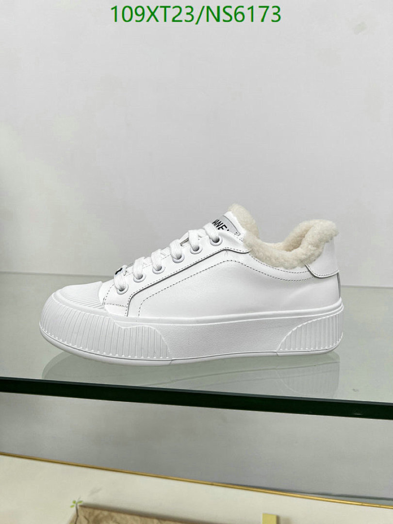 Chanel-Women Shoes Code: NS6173 $: 109USD