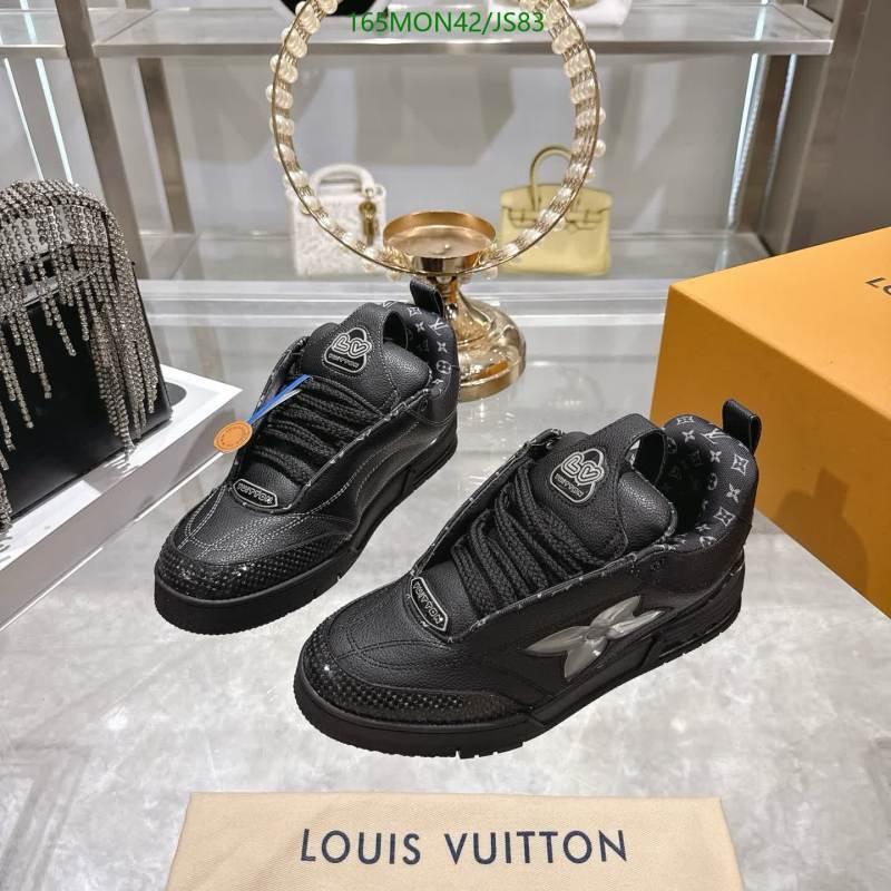 LV-Women Shoes Code: JS83 $: 165USD-Yupoo.ru - Copybrand.Team photo album LV-Women Shoes Code: JS83 $: 165USD