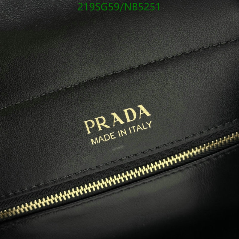 Prada-Bag-Mirror Quality Code: NB5251 $: 219USD