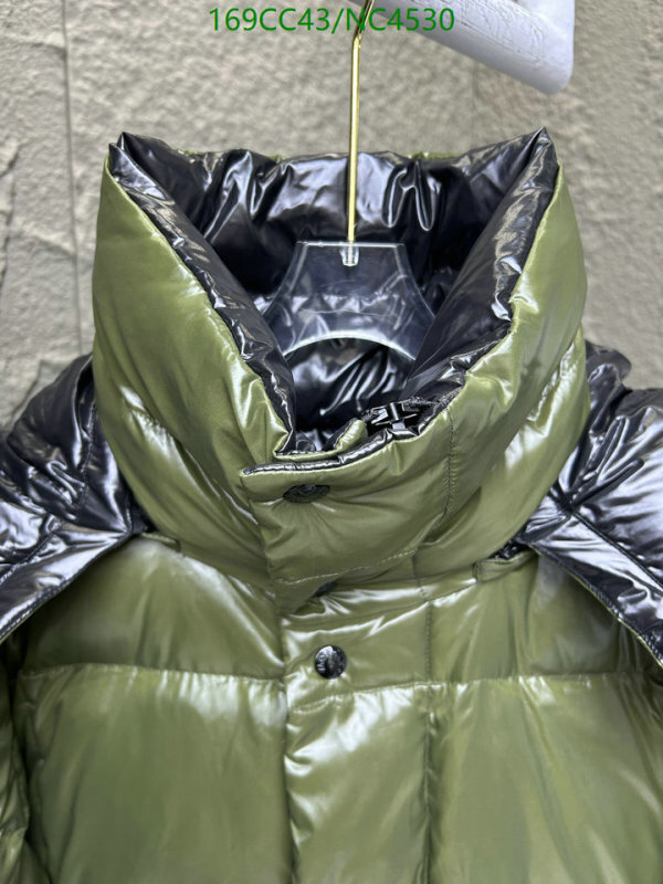 Moncler-Down jacket Men Code: NC4530 $: 169USD