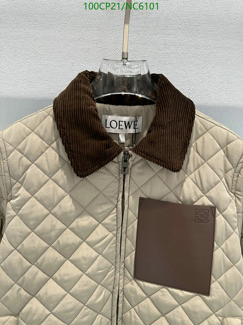 Loewe-Clothing Code: NC6101 $: 100USD