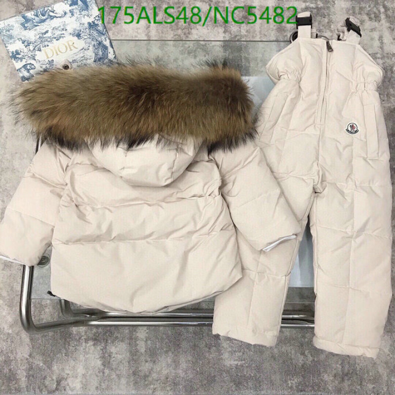Moncler-Kids Clothing Code: NC5482 $: 175USD
