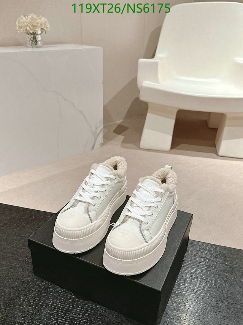 Chanel-Women Shoes Code: NS6175 $: 119USD