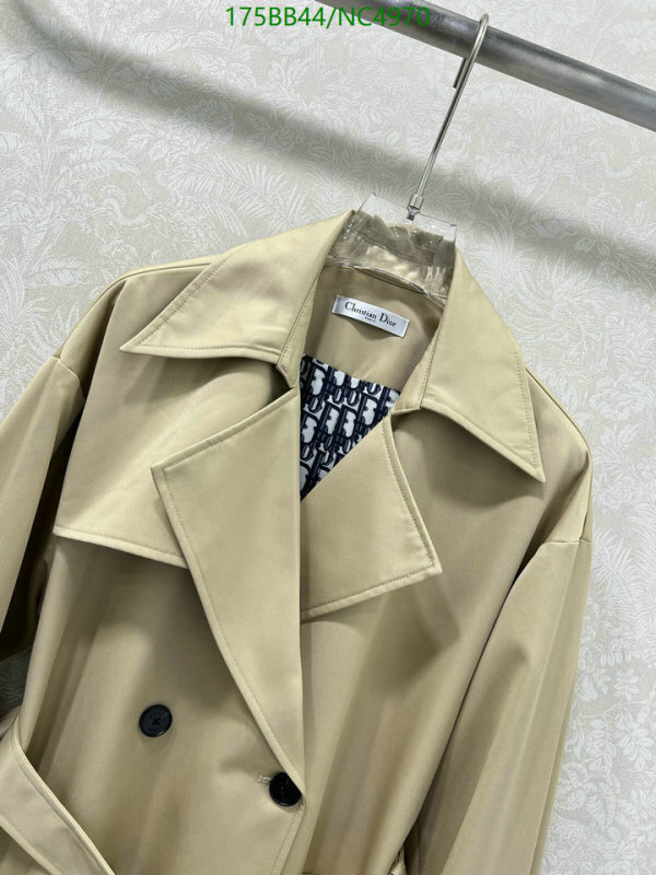 Dior-Down jacket Women Code: NC4970 $: 175USD