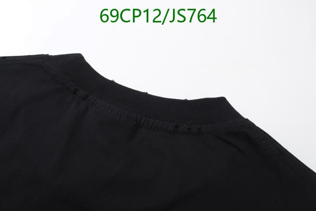 Balenciaga-Clothing Code: JS764 $: 69USD