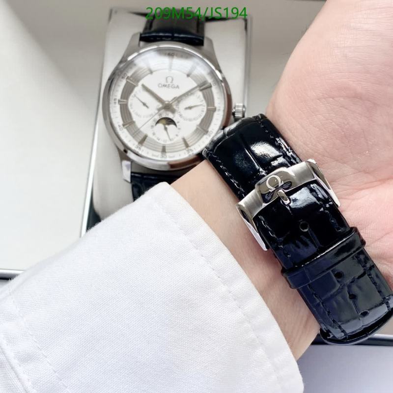 Omega-Watch(Mirror Quality) Code: JS194 $: 209USD