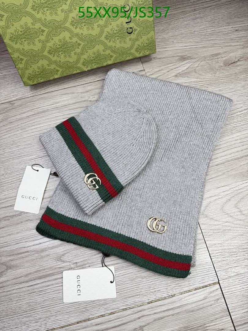 Gucci-Scarf Code: JS357 $: 55USD