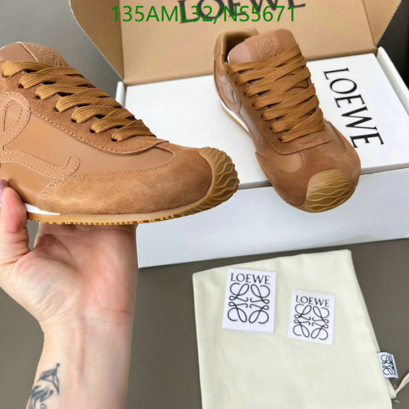 Loewe-Men shoes Code: NS5671 $: 135USD