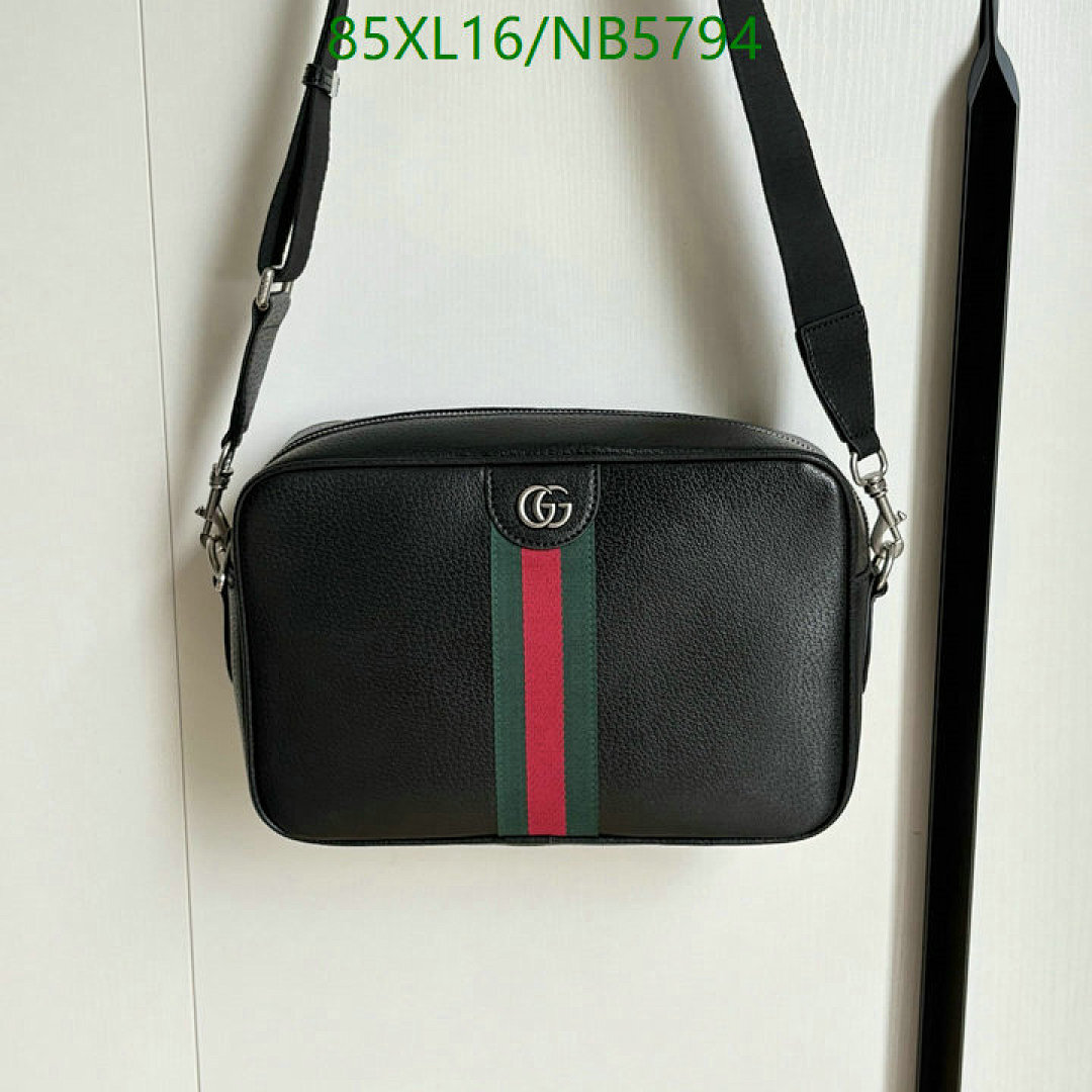 Gucci-Bag-4A Quality Code: NB5794 $: 85USD