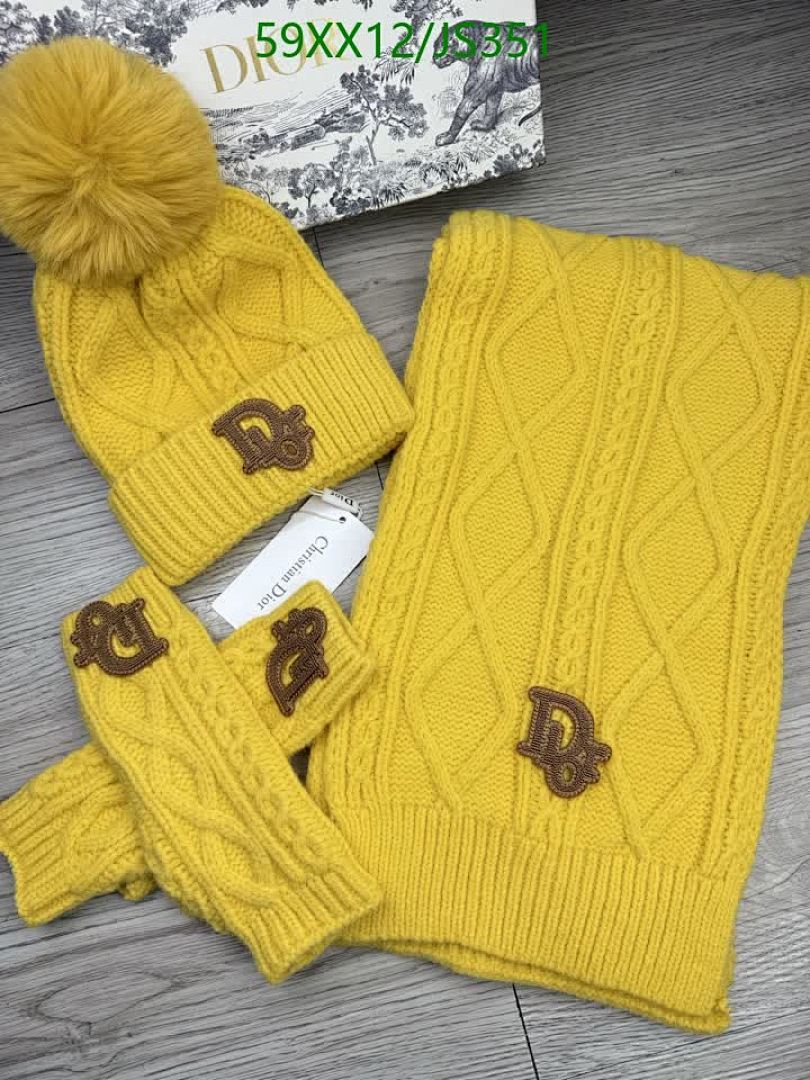 Dior-Cap(Hat) Code: JS351 $: 59USD