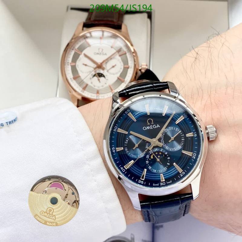 Omega-Watch(Mirror Quality) Code: JS194 $: 209USD