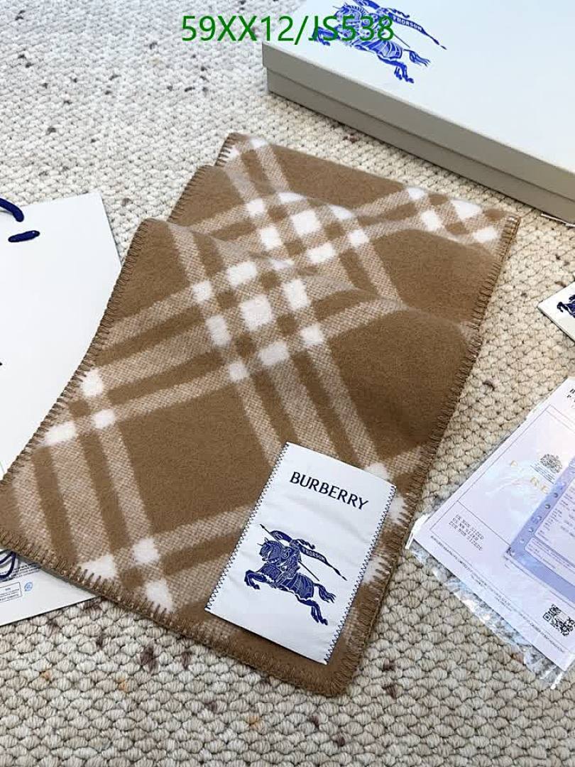Burberry-Scarf Code: JS538 $: 59USD