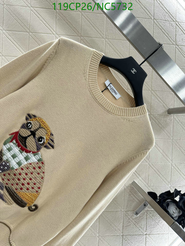 Valentino-Clothing Code: NC5732 $: 119USD