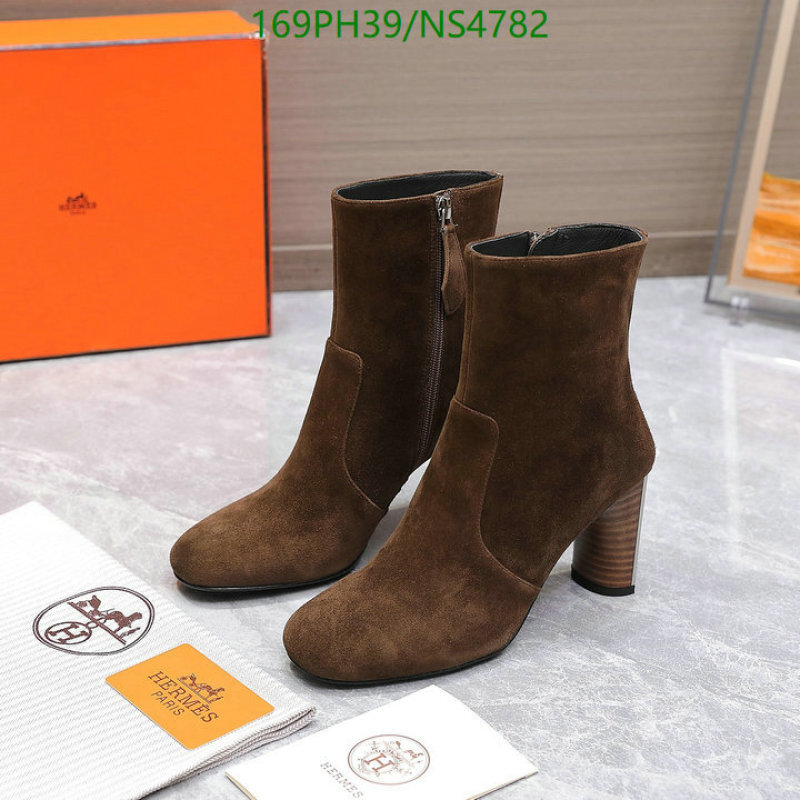 Hermes-Women Shoes Code: NS4782 $: 169USD