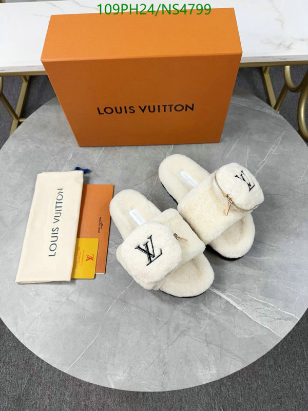 LV-Women Shoes Code: NS4799 $: 109USD