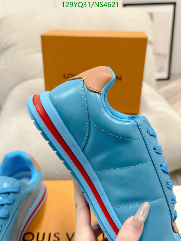 LV-Women Shoes Code: NS4621 $: 129USD