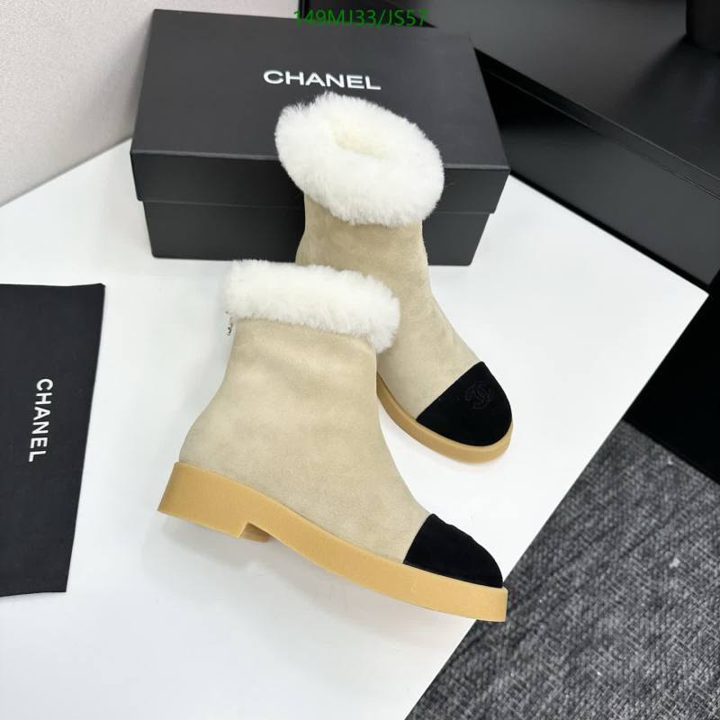 Chanel-Women Shoes Code: JS57 $: 149USD
