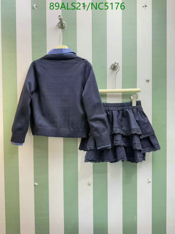 MIUMIU-Kids Clothing Code: NC5176 $: 89USD