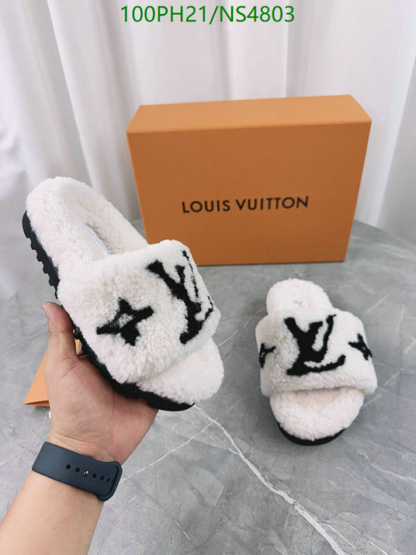 LV-Women Shoes Code: NS4803 $: 100USD