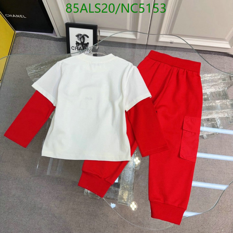 Dior-Kids clothing Code: NC5153 $: 85USD