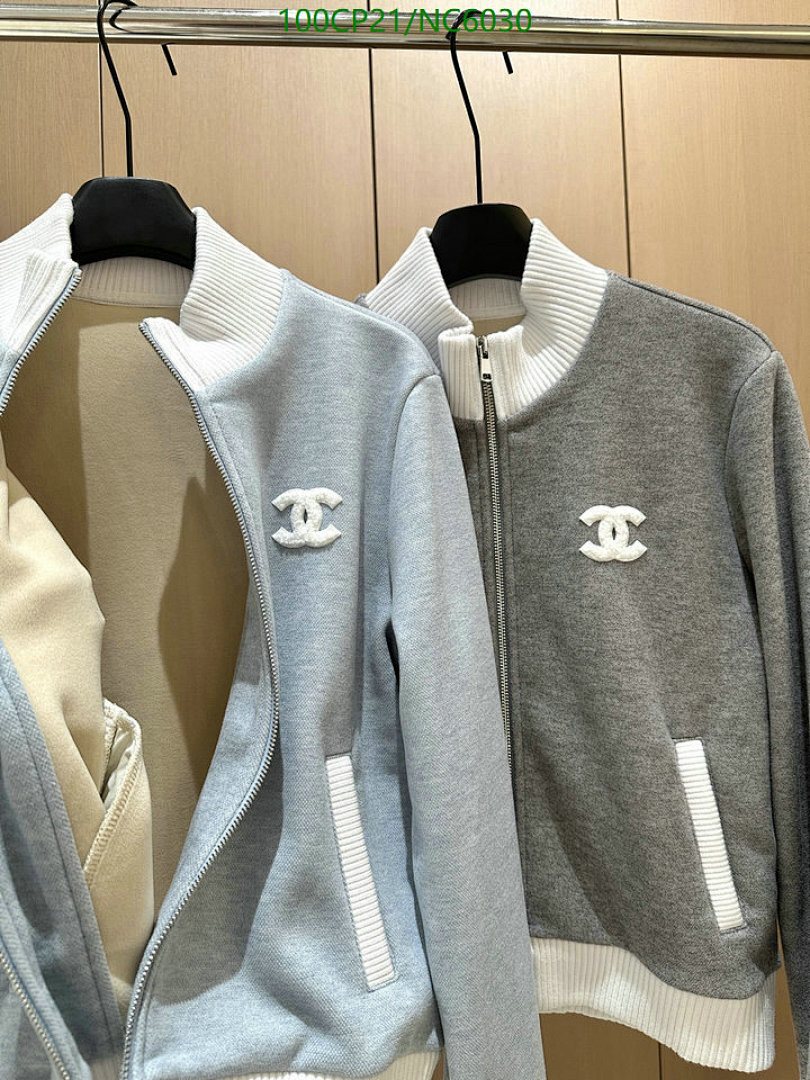 Chanel-Clothing Code: NC6030 $: 100USD