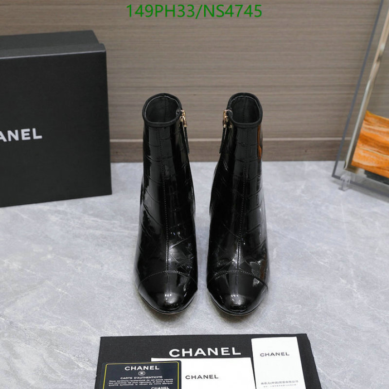 Chanel-Women Shoes Code: NS4745 $: 149USD