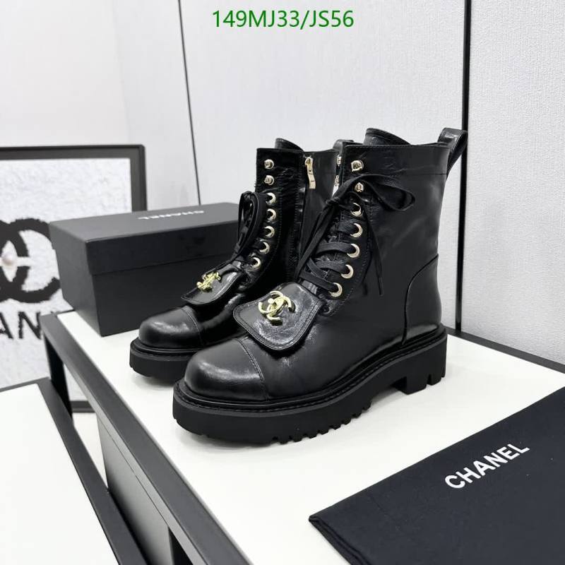 Chanel-Women Shoes Code: JS56 $: 149USD