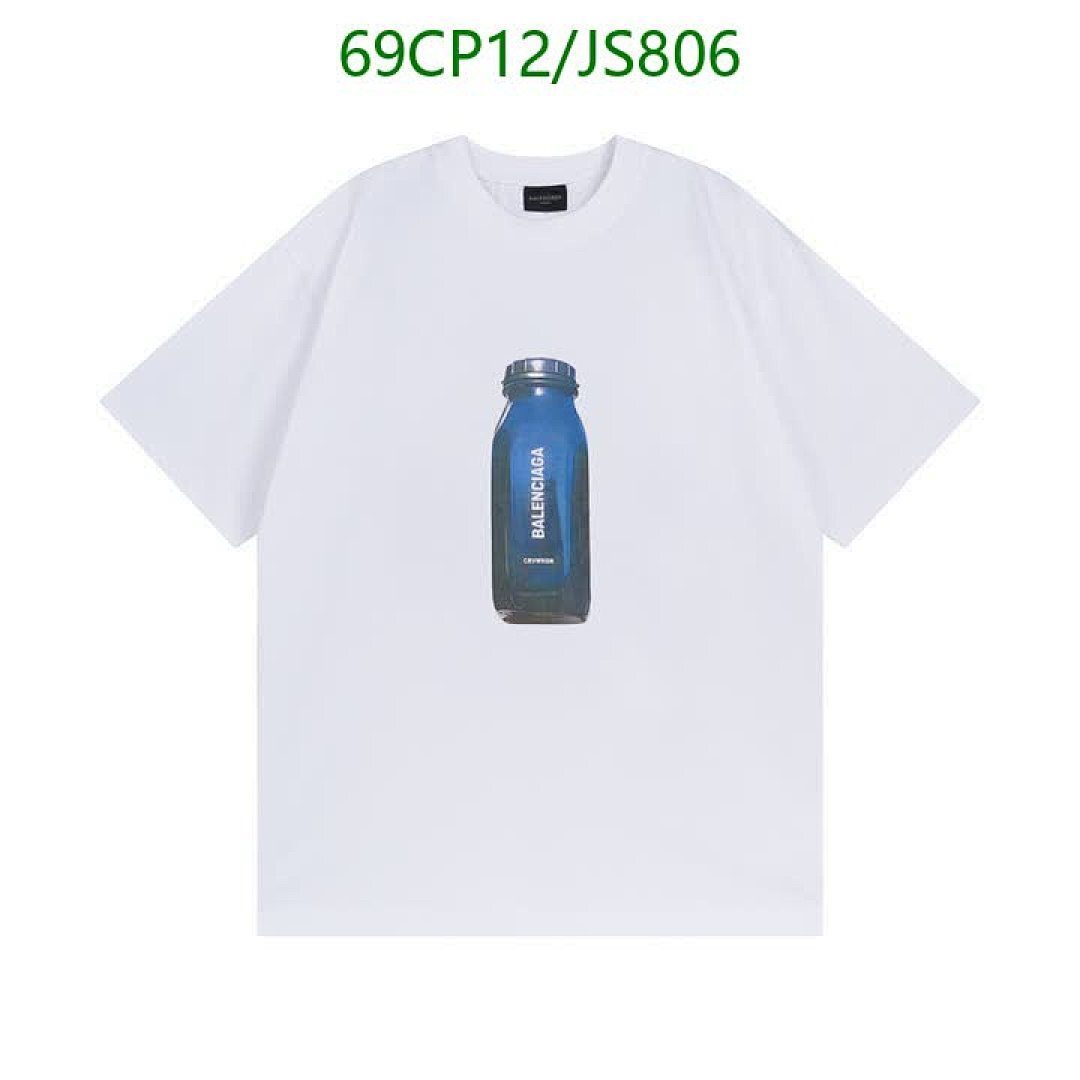 Balenciaga-Clothing Code: JS806 $: 69USD