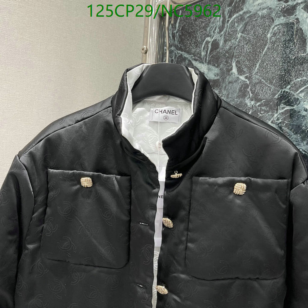 Chanel-Clothing Code: NC5962 $: 125USD