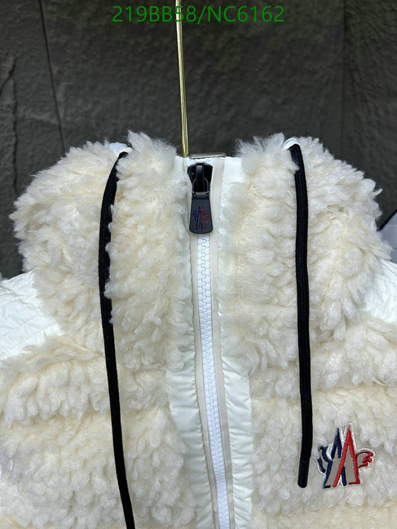 Moncler-Down jacket Women Code: NC6162 $: 219USD