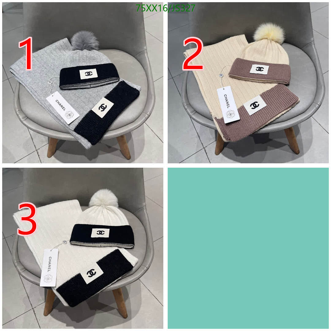 Chanel-Cap(Hat) Code: JS327 $: 75USD