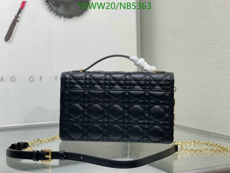 Dior-Bag-4A Quality Code: NB5363 $: 95USD