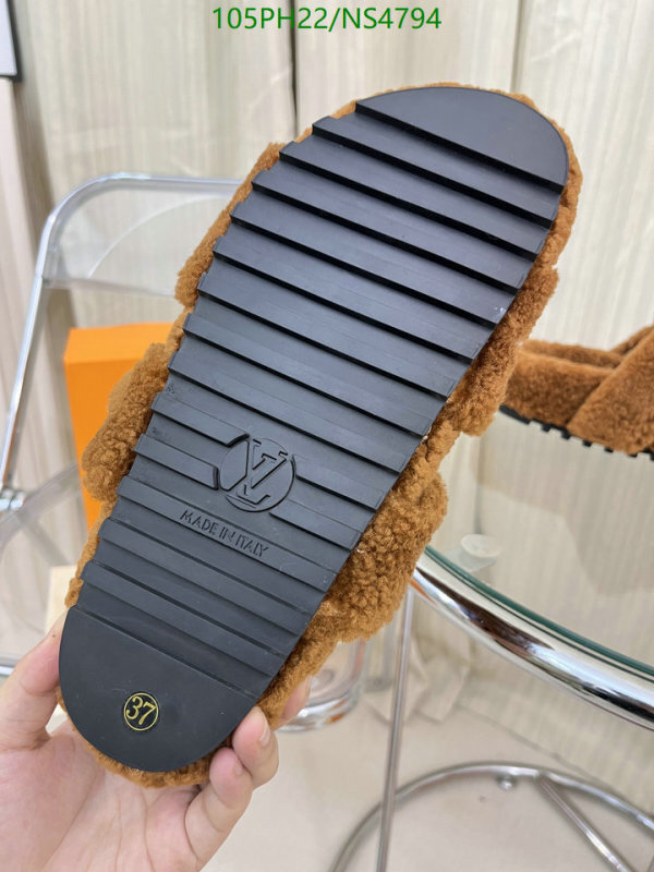 LV-Women Shoes Code: NS4794 $: 105USD