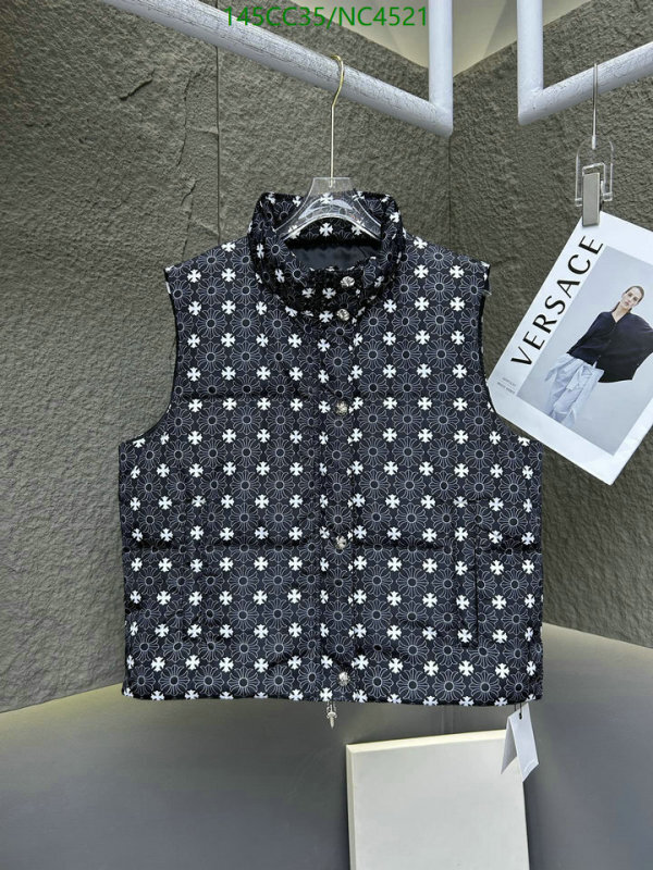 Chrome Hearts-Down jacket Women Code: NC4521 $: 145USD