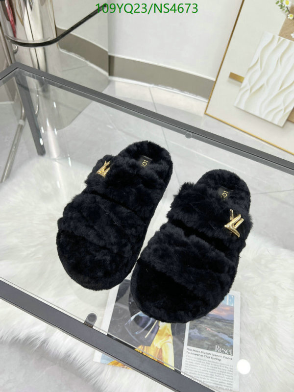 LV-Women Shoes Code: NS4673 $: 109USD