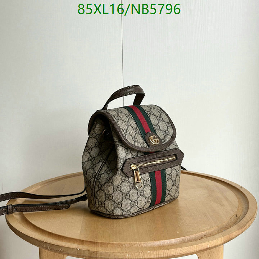 Gucci-Bag-4A Quality Code: NB5796 $: 85USD