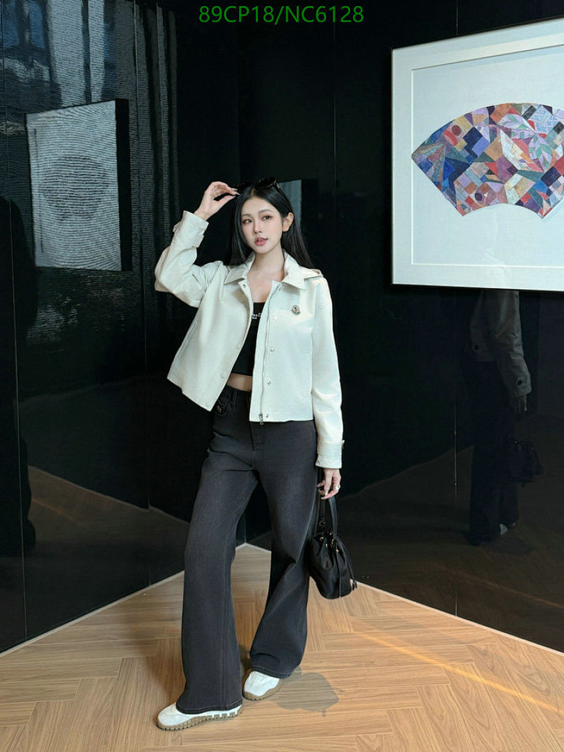 Moncler-Clothing Code: NC6128 $: 89USD