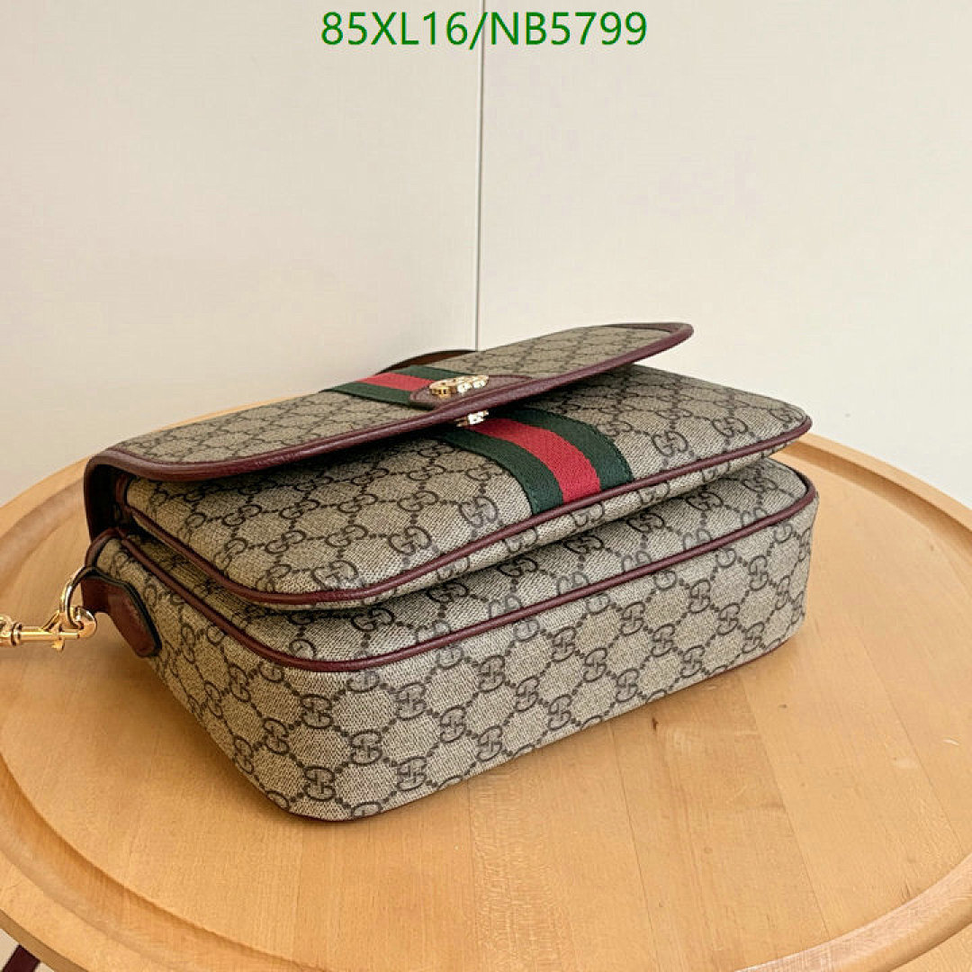 Gucci-Bag-4A Quality Code: NB5799 $: 85USD