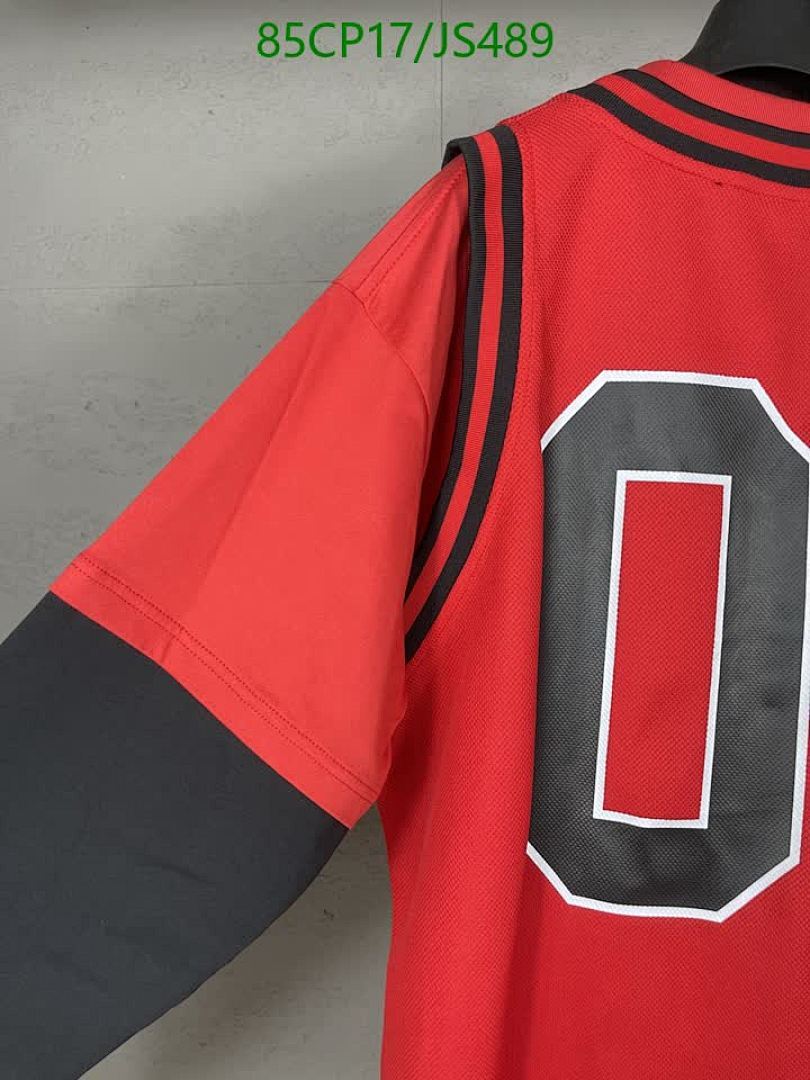 Balenciaga-Clothing Code: JS489 $: 85USD